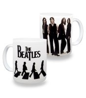 Чашка The Beatles "Abbey Road"