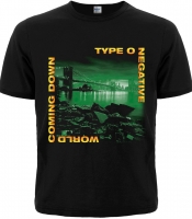 Футболка Type O Negative "World Coming Down"