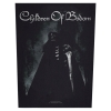 Нашивка наспинна катана CHILDREN OF BODOM - FEAR THE REAPER (olbp-173)