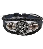 Браслет Slipknot (Nonagram) BEL-242