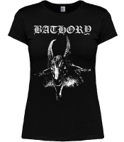 Жіноча футболка Bathory "Bathory"