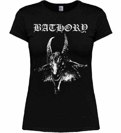 Жіноча футболка Bathory "Bathory"