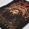 Нашивка наспинна катана SLAYER - REPENTLESS (olbp-025)