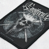 Нашивка ткана ENSIFERUM - SKULL (ofp-111) Нашивка ткана ENSIFERUM - SKULL (ofp-111)