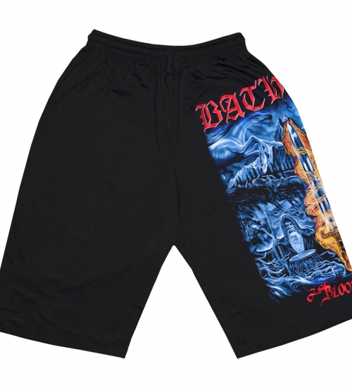 Шорти Bathory "Blood on Ice" Шорти Bathory "Blood on Ice"