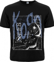 Футболка Korn "Issues"