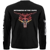 Футболка с длинным рукавом Judas Priest "Defenders of the Faith" Футболка с длинным рукавом Judas Priest "Defenders of the Faith"