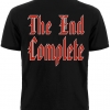 Футболка Obituary "The End Complete"