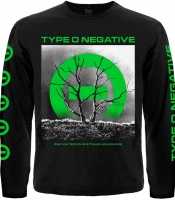 Футболка з довгим рукавом Type O Negative "Red Water (Christmas Mourning)"