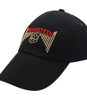 Бейсболка Rammstein (red logo) RW