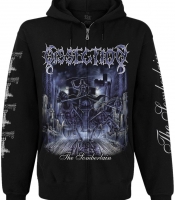 Худі Dissection "The Somberlain" на блискавці