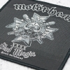 Нашивка ткана MOTORHEAD - BAD MAGIC (ofp-207)