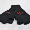 Рукавички без пальців SLAYER - SCRATCHED LOGO (gol-004)