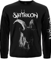 Футболка з довгим рукавом Satyricon (Satyr)