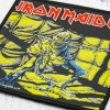 Нашивка ткана IRON MAIDEN - PIECE OF MIND (ofp-429)