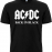 Футболка AC/DC "Back In Black" (Big Logo) Футболка AC/DC "Back In Black" (Big Logo)