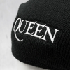 Шапка біні QUEEN - LOGO (з вишитим логотипом) heol-016