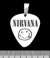 Кулон Nirvana (smile) (ptsb-078) медиатор
