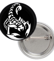 Значок Scorpions (scorpion)