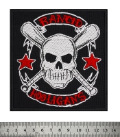 Нашивка Rancid (Hooligans)