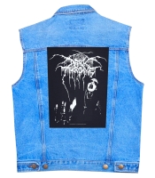 Нашивка наспинна катана DARKTHRONE - TRANSILVANIAN HUNGER (olbp-136)