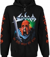 Худі Sodom "In The Sign Of Evil" на блискавці