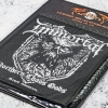 Нашивка ткана IMMORTAL - NORTHERN CHAOS GODS (ofp-341)