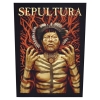 Нашивка наспинна катана SEPULTURA - ROOTS (olbp-114)