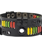 Браслет Стімпанк Раста (bsp-66)