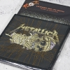 Нашивка ткана METALLICA - ONE (ofp-162)