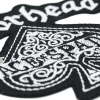 Нашивка термо Motorhead "Ace of Spades" (stp-005)