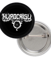 Значок Hypocrisy (logo)