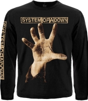 Футболка з довгим рукавом System Of A Down (1998)