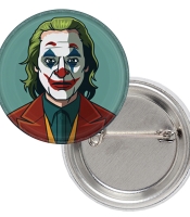 Значок Joker (Joaquin Phoenix) Значок Joker (Joaquin Phoenix)