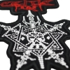Нашивка Celtic Frost "Morbid Tales"