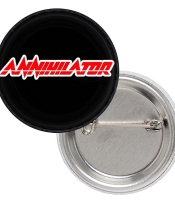 Значок Annihilator (logo)