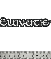 Нашивка термо Eluveitie (logo) (stp-103)