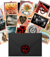 Подарунковий набір стікерпаків Rammstein gsp-018