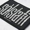 Нашивка ткана SOLSTAFIR - LOGO (ofp-112) Нашивка ткана SOLSTAFIR - LOGO (ofp-112)