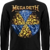 Футболка з довгим рукавом Megadeth "Rust In Peace"