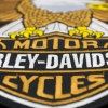 Нашивка наспинна Harley-Davidson (flying eagle) Нашивка наспинна Harley-Davidson (flying eagle)