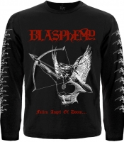 Футболка з довгим рукавом Blasphemy "Fallen Angel of Doom...."