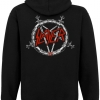 Худі Slayer (орел) на блискавці
