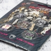 Подарунковий набір значків TWISTED SISTER - RIDE TO LIVE (iol-089)