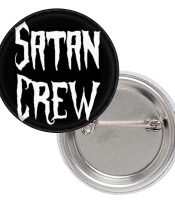 Значок Satan Crew