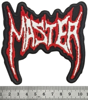 Нашивка Master (USA death metal band)