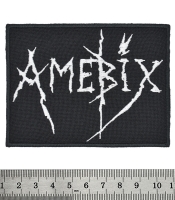 Нашивка Amebix (logo) (PS-111)