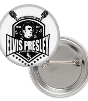 Значок Elvis Presley