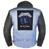 Нашивка наспинна катана Metallica "Ride the Lightning" (olbp-004)