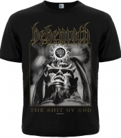 Футболка Behemoth "The Shit Ov God"